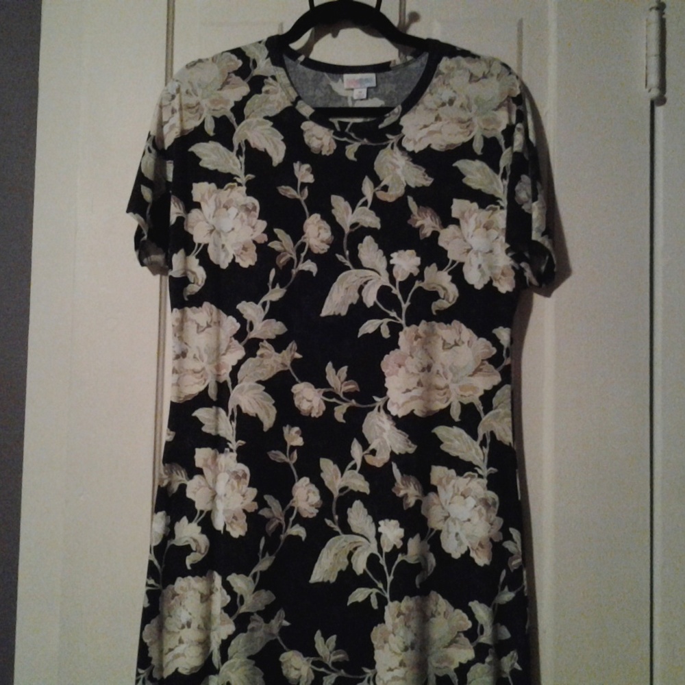 LuLaRoe Maria Size M ... EUC!